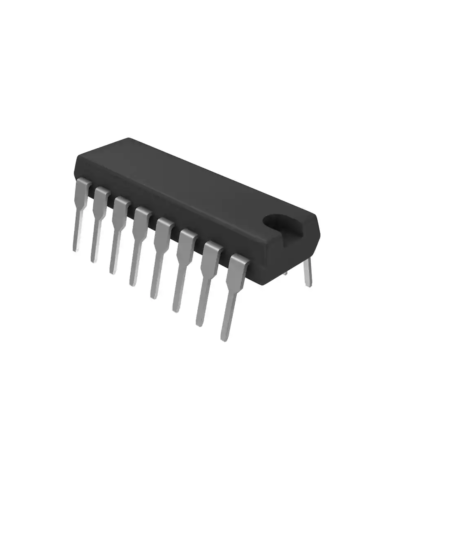74Hc157 Quad 2-Input Multiplexer Ic (74157 Ic) Smd-16 Package