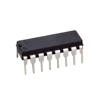 18 Pin Ic