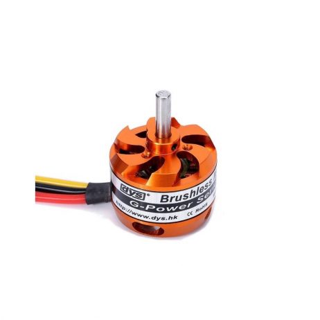 Dys D3530 1700Kv Bldc Motor