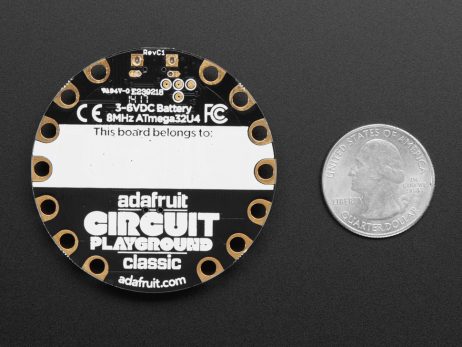 Adafruit Circuit Playground Classic - Image 3