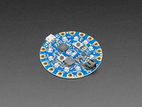 Adafruit Circuit Playground Bluefruit - Bluetooth Low Energy