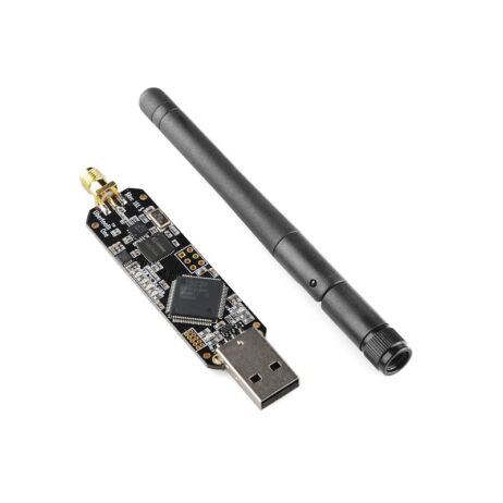 Ubertooth One: Wireless Bluetooth Development Platform