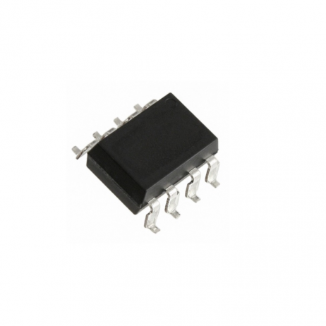 6N137 – High Speed Optocoupler Smd-8 Package