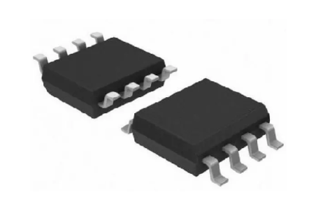 8 Pin Smd Ic