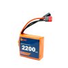 Orange 18650 Li-Ion 2200Mah 11.1V 3S1P Protected Battery Pack-3C