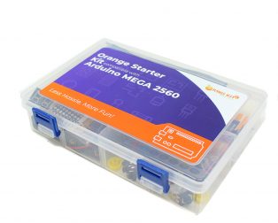 ORANGE Starter Kit For Arduino Mega