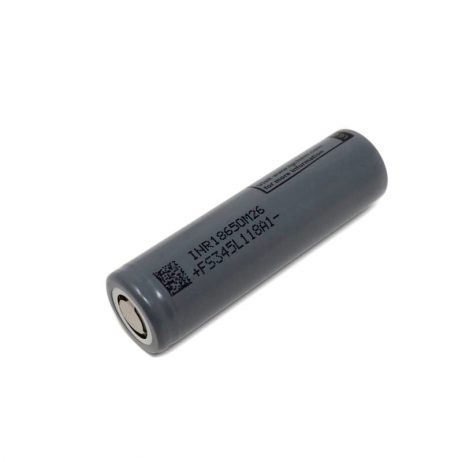 Lg Lg Inr18650M26 2600Mah 4C Li Ion Battery Single Cell 35076 1 7