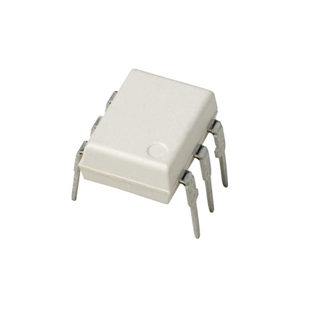 Generic Moc3063 Ic – Zero Cross Triac Optoisolator Ic