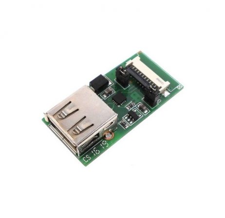 Generic Usb To Fcc 10Pin 1.0Mm Adapter Board Hdl662B