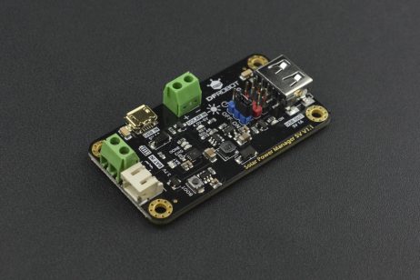 Dfrobot 5V Solar Power Manager