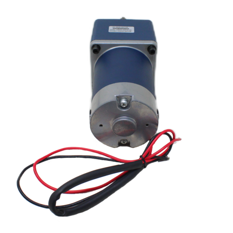 Orange High Torque Dc Gear Motor Z5D60-24-60Watt-15Rpm-200 Kgf.cm