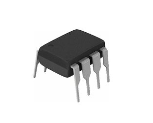 LM393 Low Power Low Offset Voltage Dual Comparator DIP-8 Package