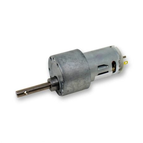 Orange 12V 5 Rpm Johnson Geared Dc Motor - Grade A Quality Encoder Compatible