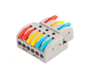 LT-633(SPL-63) Stationary Type Quick Connection Terminal