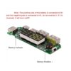 Generic 18650 5V 1A2A Lithium Battery Digital Display Charging Module With Dual Usb Output Quick Charge Supported 4