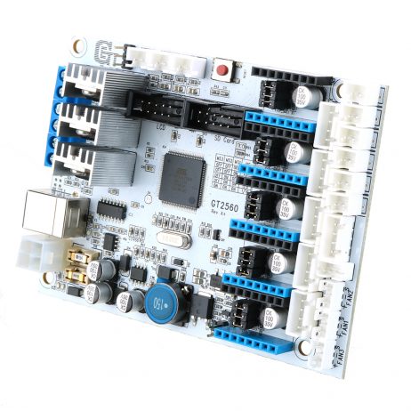 Gt2560 Mainboard, Mega2560 - Image 2