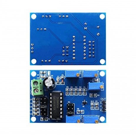 Icl8038 12V To 15V, Signal Generator, Medium/Low Signal, Frequency 10Hz-450Khz, Triangular/Rectangular/S, Ine Wave Generator, Module - Image 3