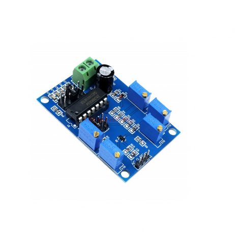 Icl8038 12V To 15V Signal Generator 10Hz-450Khz Module