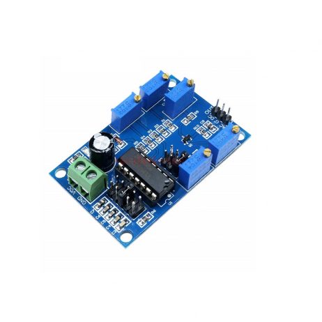 Icl8038 12V To 15V, Signal Generator, Medium/Low Signal, Frequency 10Hz-450Khz, Triangular/Rectangular/S, Ine Wave Generator, Module - Image 4