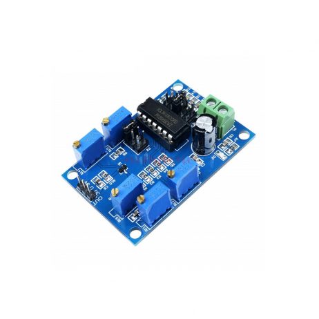Icl8038 12V To 15V, Signal Generator, Medium/Low Signal, Frequency 10Hz-450Khz, Triangular/Rectangular/S, Ine Wave Generator, Module - Image 2