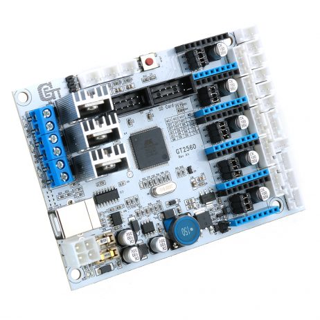 Gt2560 Mainboard, Mega2560 - Image 3