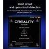 Creality 3D Ender-3 V2 235 X 235 X 3Mm Hotbed Aluminum Plate Kit,Creality - Hotbed Kit,Aluminum Hotbed Creality Creality 3D Ender 3 V2 235 X 235 X 3Mm Hotbed Aluminum Plate Kit 5 Creality Creality 3D Ender 3 V2 235 X 235 X 3Mm Hotbed Aluminum Plate Kit 5