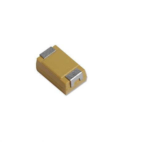 D Case Tantalum Capacitor