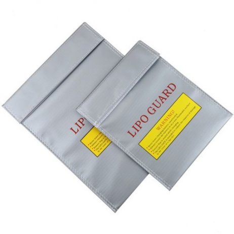 230Mmx300Mm Lipo Battery Guard Bag - Image 2