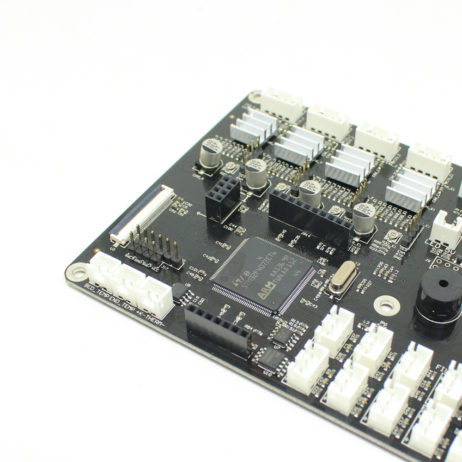 Fdm V3.1 Power Off The Touch Screen Thermocouple 32-Bit Headed Red Rabbit Control Motherboard For 3D Printer