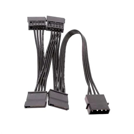 Ide Input To Sata Pwer Cable 5