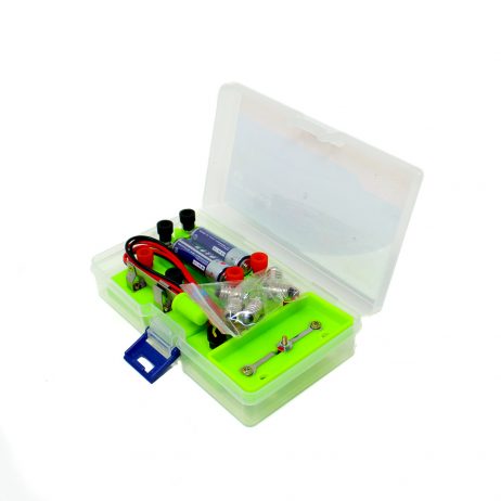 Orange Kids Basic Circuit Electricity Learning Kit