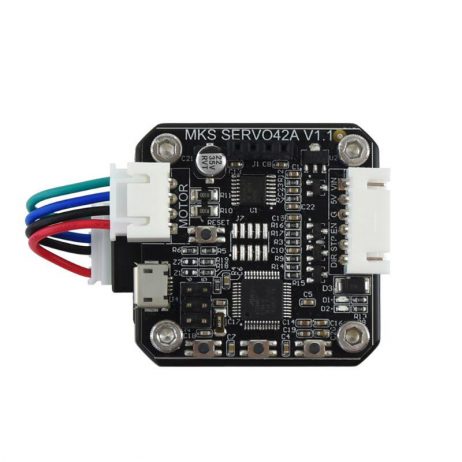 17 Servo42 Motor