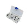 Orange Orange 100Pcs Rectifierschottky Diode Kit 1