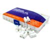 Orange 55Pcs Quick Two-Port Butt Press 2Pin 250V Connector Kit Orange 55Pcs Quick Two-Port Butt Press 2Pin 250V Connector Kit
