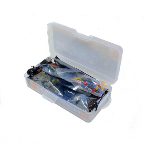 Orange Esp 8266 Iot Starter Kit