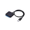 Sata3.0 To Usb 3.0 Hard Disk Data Cable Supports 2.53.5 Inch 22 Pin Ssd External Hard Drive Sata3.0 To Usb 3.0 Hard Disk Data Cable Supports 2.53.5 Inch 22 Pin Ssd External Hard Drive