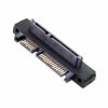 Generic Sata（715Pin 90 Degree Elbow Male To Female Adapter 1
