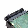 Generic Sata（715Pin 90 Degree Elbow Male To Female Adapter 7