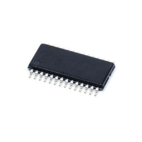 Ads1248Ipwr - 24-Bit 2Ksps 8-Ch Delta-Sigma Adc For Precision Sensor Measurement Ic Smd-28 Package