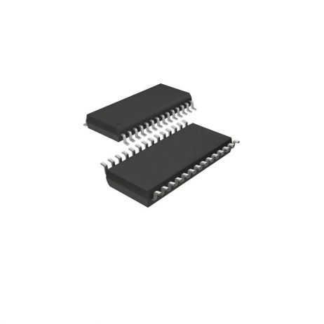 Microchip Smd 28 Reactangular