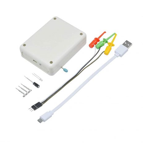 Tc-T7-H Full-Color, Multifunction Tester - Image 2