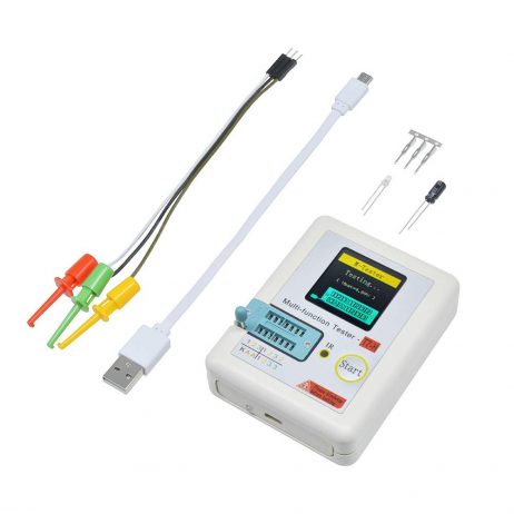 Tc-T7-H Full-Color, Multifunction Tester