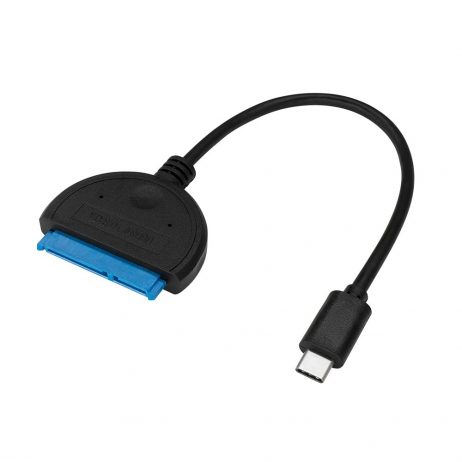 Type-C To Sata 2.5 Inch, External Hard Disk Data, Cable