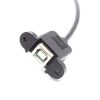 Usb Cable B-B Length 500Mm,Usb 2.0 Type B Male To Type B Female Printer Extension Cable,Usb Cable B-B Generic Usb 2.0 Type B Male To Type B Female Printer Extension Cable With Panel Mount 50 Cm 6 Generic Usb 2.0 Type B Male To Type B Female Printer Extension Cable With Panel Mount 50 Cm 6
