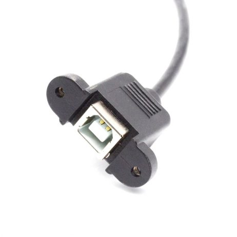 Usb Cable B-B,Length 500Mm - Image 3