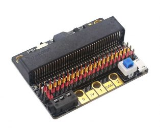 Robotbit IOBIT V2.0 Micro:bit Expansion Board