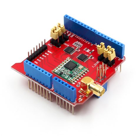 Generic Wireless Transmitter 915Mhz Lora Shield For Arduino 1