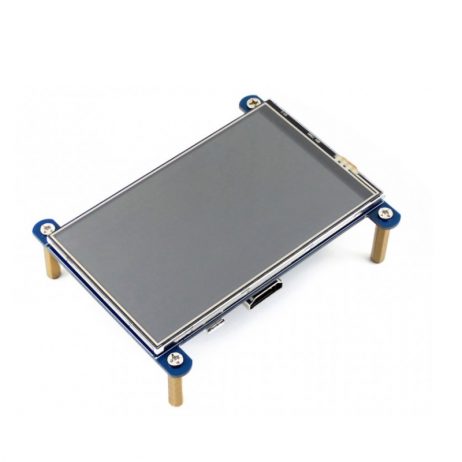Waveshare 4Inch Resistive Touch Screen Lcd, 480?800, Hdmi, Ips, Low Power - Image 3