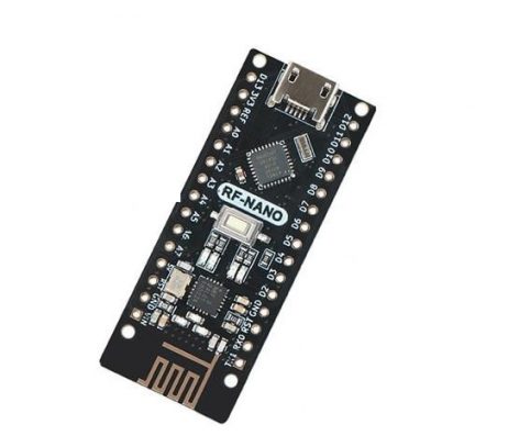 Rf Nano Integrated Nrf24L01 Wireless Module With Soldering - Image 2