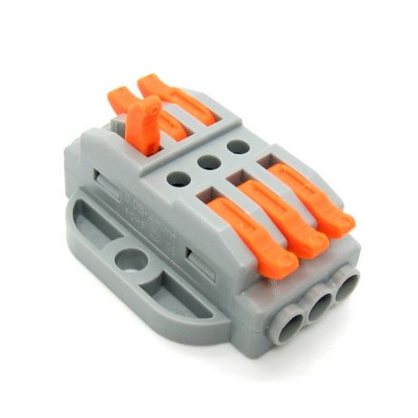 Pct-223-3 Stationary Type Quick Connection Terminal
